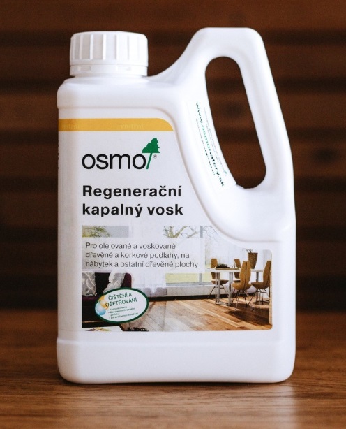 3015 Regenerační kapalný vosk a